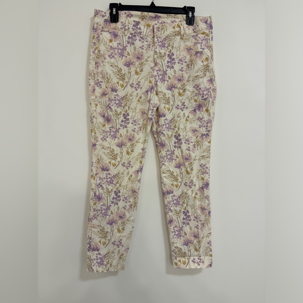 Old navy women’s floral pants